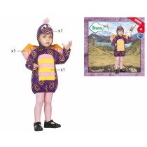 Costume for Babies Dragon Purple