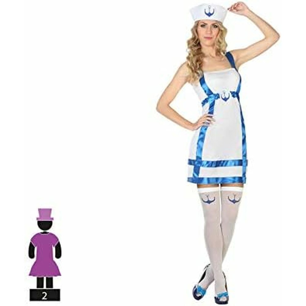 Costume for Adults 7079 Sea Woman