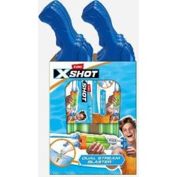 Pistolet à Eau Zuru X-Shot Small Quad Stream Blaster 13 x 40 x 5 cm