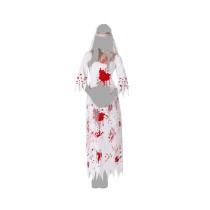 Costume for Adults 8422259149286 White Male Assassin (2 Pieces) (M/L)