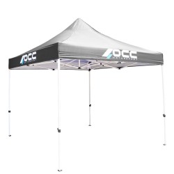 Zelt OCC Motorsport OCCCARP04 Racing Grau Polyester 420D Oxford 3 x 3 m