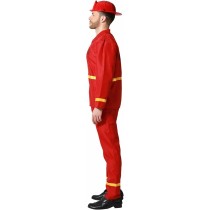 Costume for Adults Fireman