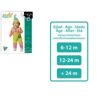 Déguisement pour Bébés Lutin Bébé (2 Pièces)