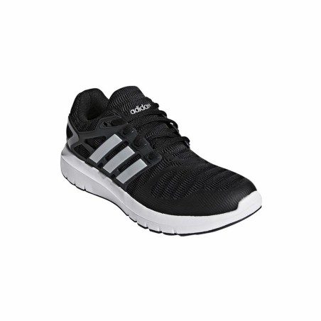 Running Shoes for Adults Adidas Energy Cloud V Black Lady