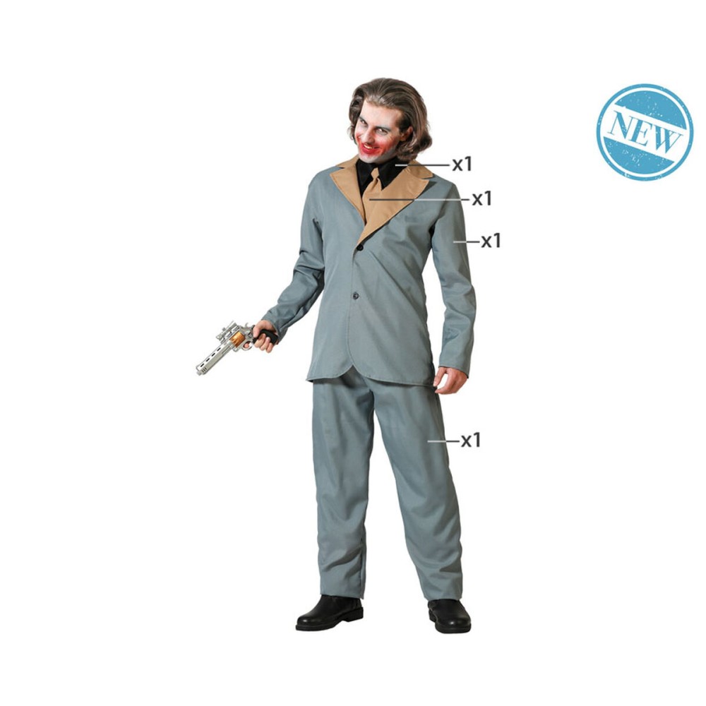 Costume for Adults XXL