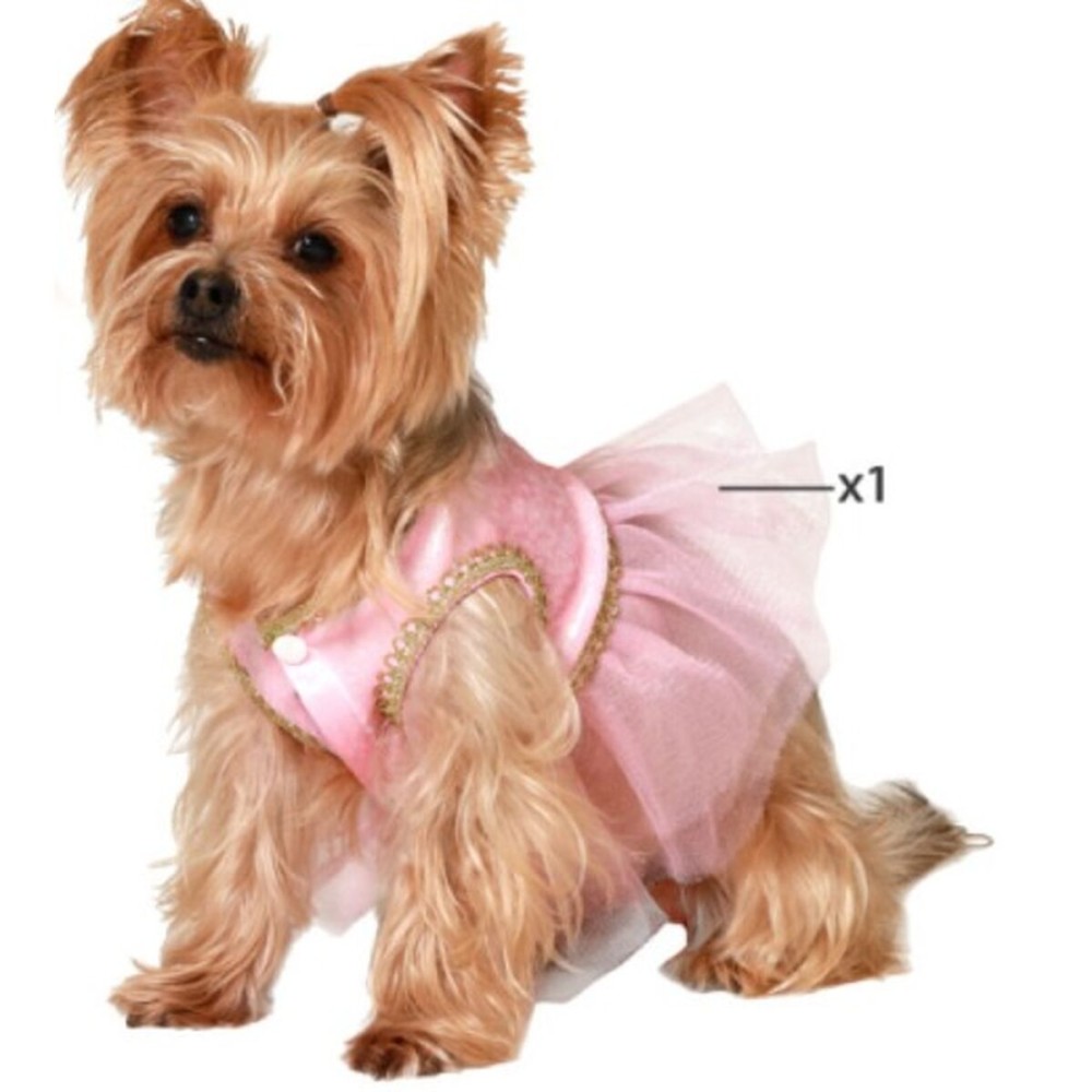 déguisement pour chien Taille M Danseuse Classique