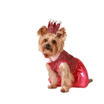 Dog Costume Size M Princess