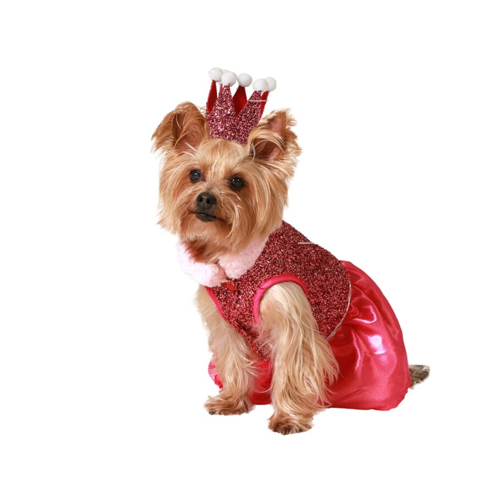 déguisement pour chien Taille L Princesse