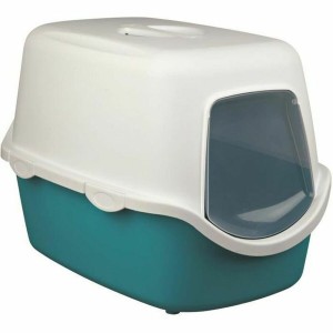 Katzentoilette Trixie 40275 Aquamarin 40 x 40 x 56 cm