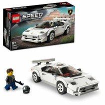 Jeu de Véhicules Lego Lamborghini