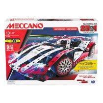 Playset Meccano Supercar 347 Pieces