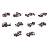 Playset Meccano Supercar 347 Pieces