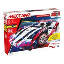 Playset Meccano Supercar 347 Stücke