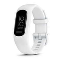 Bracelet d'activités GARMIN Vivosmart 5 Blanc Noir