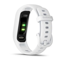 Bracelet d'activités GARMIN Vivosmart 5 Blanc Noir