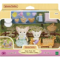 Playset Sylvanian Families 5698 Pique-nique