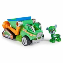 Jeu de Véhicules The Paw Patrol    Figurine Vert