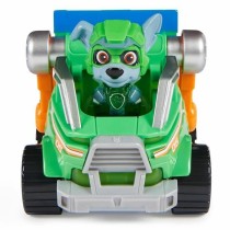 Jeu de Véhicules The Paw Patrol    Figurine Vert