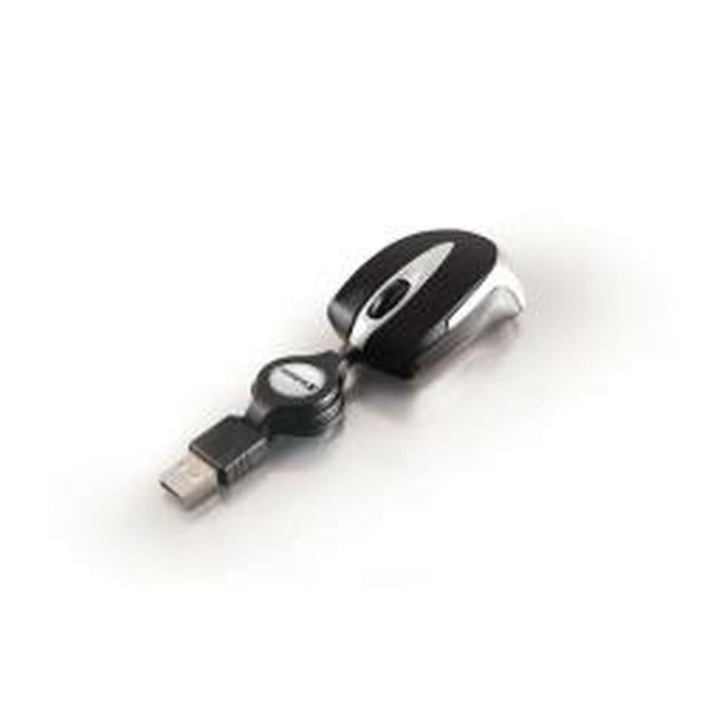 Optical mouse Mini Travel Verbatim GO MINI TRAVEL Black