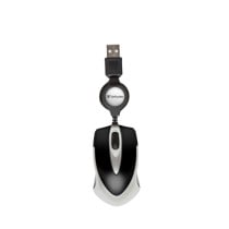 Souris Optique Mini Travel Verbatim GO MINI TRAVEL Noir