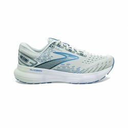 Chaussures de sport pour femme Brooks Brooks Glycerin 20 Bleu clair