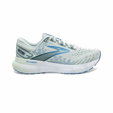 Laufschuhe für Damen Brooks Brooks Glycerin 20 Hellblau