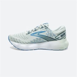 Chaussures de sport pour femme Brooks Brooks Glycerin 20 Bleu clair