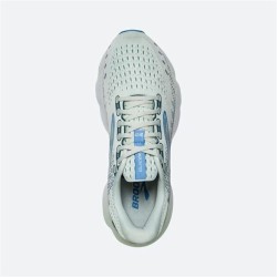 Chaussures de sport pour femme Brooks Brooks Glycerin 20 Bleu clair