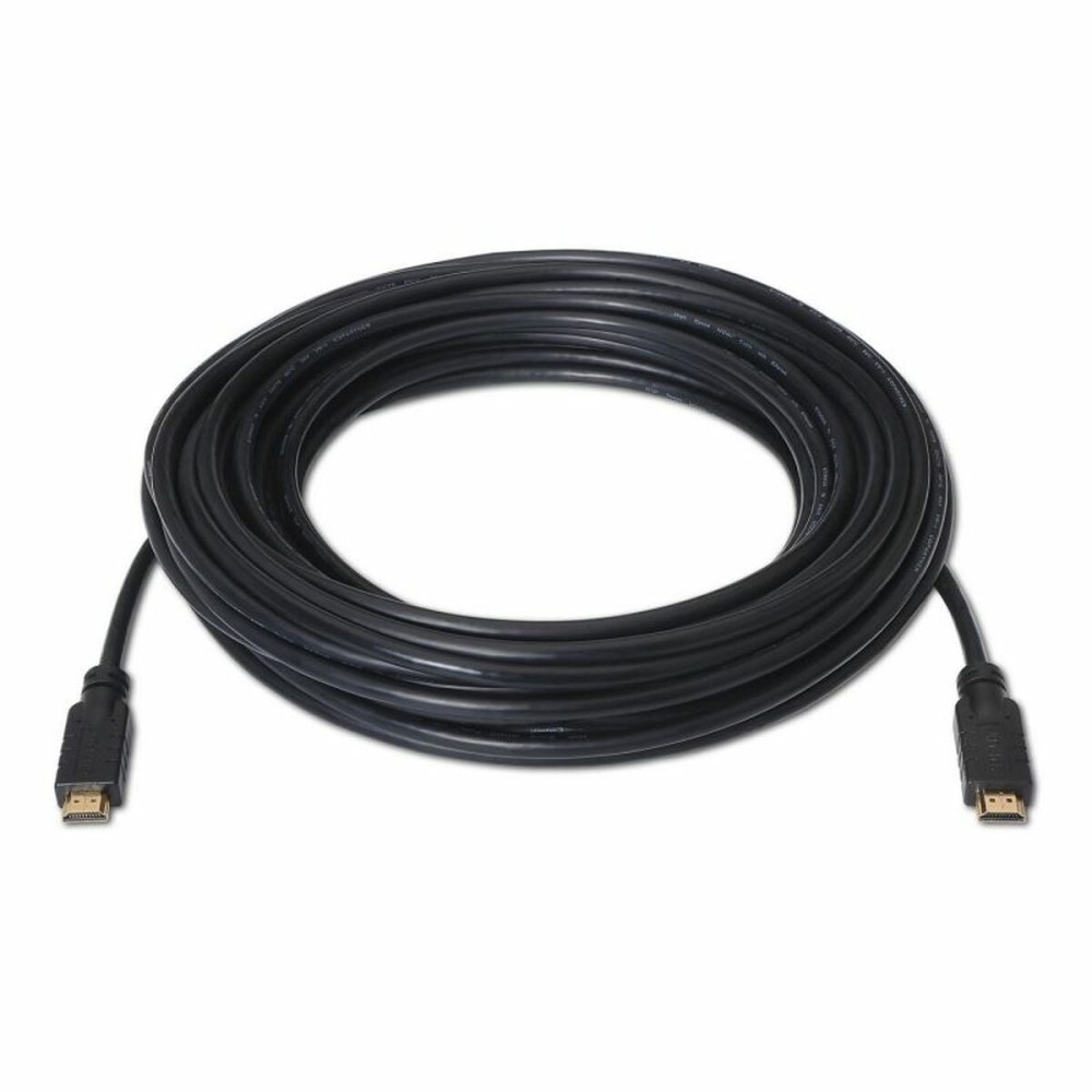 HDMI Kabel Aisens A120-0373 15 m Schwarz