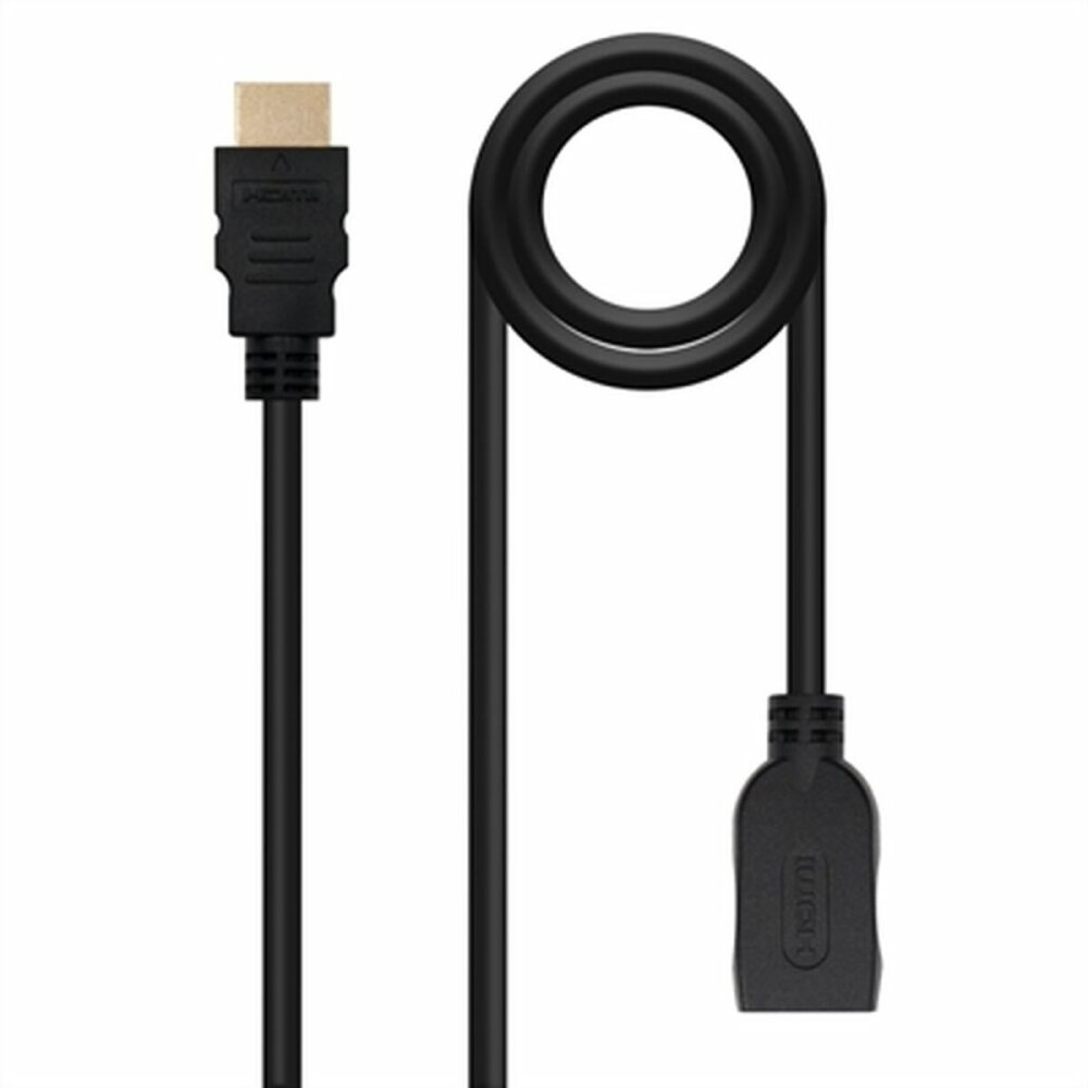 Extension HDMI NANOCABLE 10.15.1013 3 m Noir