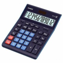 Calculator Casio GR-12C-BU-W-EP