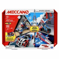 Set de construction Meccano Multicouleur