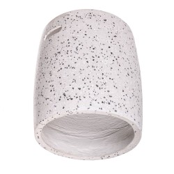 Stool Terrazzo White 40 x 40 x 45 cm