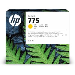 Cartouche d'encre originale HP 1XB19A Jaune