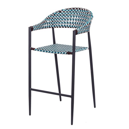 Hocker Nadia Aluminium 56 x 59,5 x 112 cm