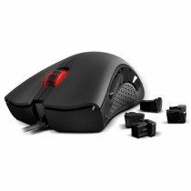 Souris Gaming OZONE Exon X90 Noir 12000 dpi