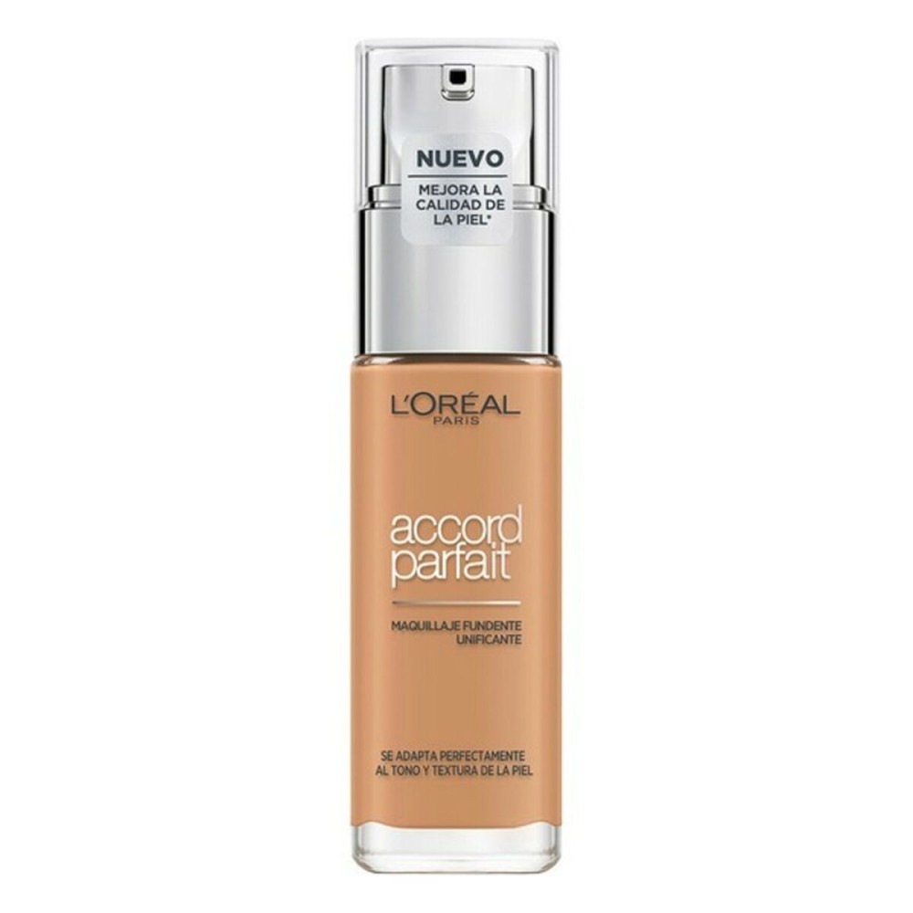 Base de maquillage liquide Accord Parfait L'Oreal Make Up (30 ml) (30 ml)