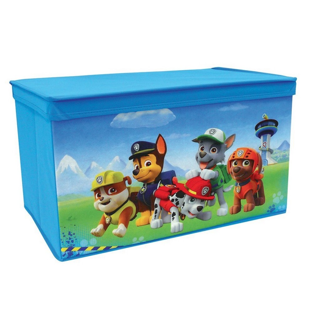 Boîte de rangement Fun House Paw Patrol Enfant