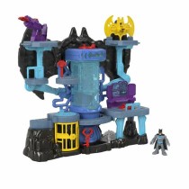 Playset Batman Super Friends Bat-tech Batcave Lights with sound 40 x 38 cm