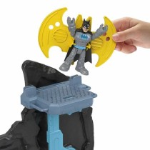 Playset Batman Super Friends Bat-tech Batcave Lights with sound 40 x 38 cm