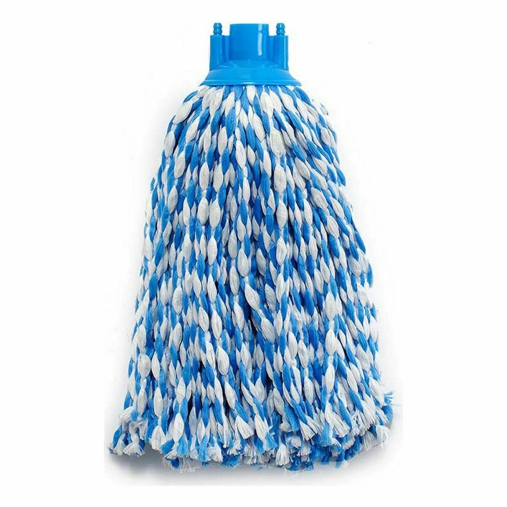 Mop Microfibre 10 x 34 x 10 cm (12 Units)