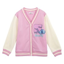 Jacke Für Kinder Stitch Rosa