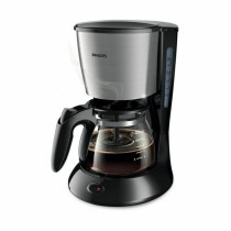 Cafétière électrique Philips Cafetera HD7435/20 700 W Noir 700 W 600 ml 6 Tasses