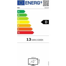 Monitor NEC 60005032 Full HD 23,8" 60 Hz