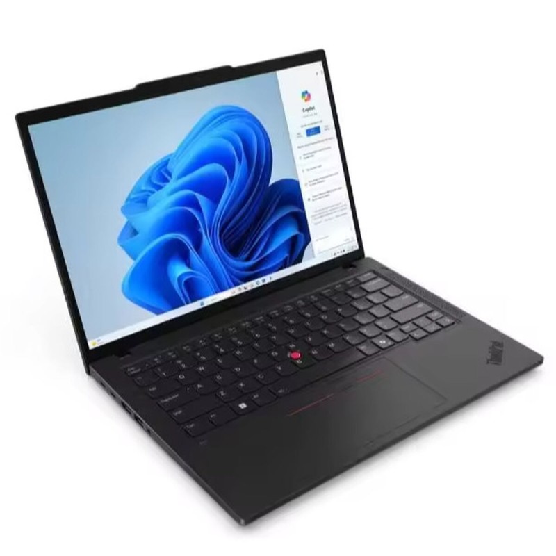 Ordinateur Portable Lenovo T14 G5 14" Intel Core Ultra 7 155u 16 GB RAM 512 GB SSD Espagnol Qwerty