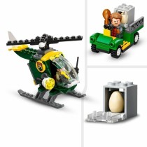 Playset Lego 76944 Jurassic World T-Rex Escape (140) (140 Pièces)