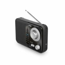 Radio SPC 4590N AM/FM 0,8W NEGRO Noir