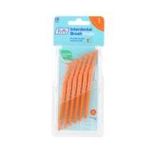 Interdental brushes Tepe Orange (6 Pieces)