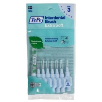 Interdental brushes Tepe Blue Supersoft (8 Pieces)