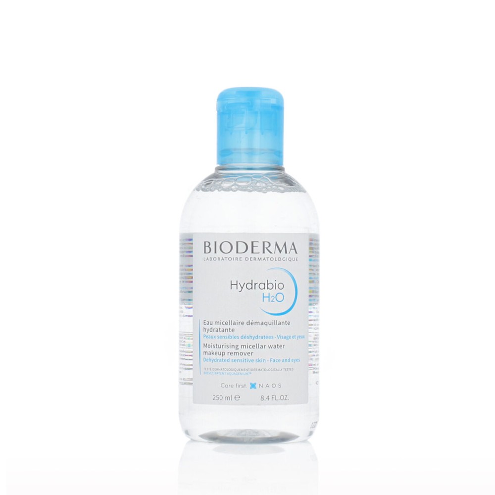 Make-up entfernendes mizellares Wasser Bioderma Hydrabio H2O 250 ml